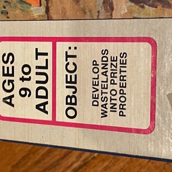 Vintage Prize Property Board Game by Milton Bradley 1974 - Complete - Picture 12 of 15